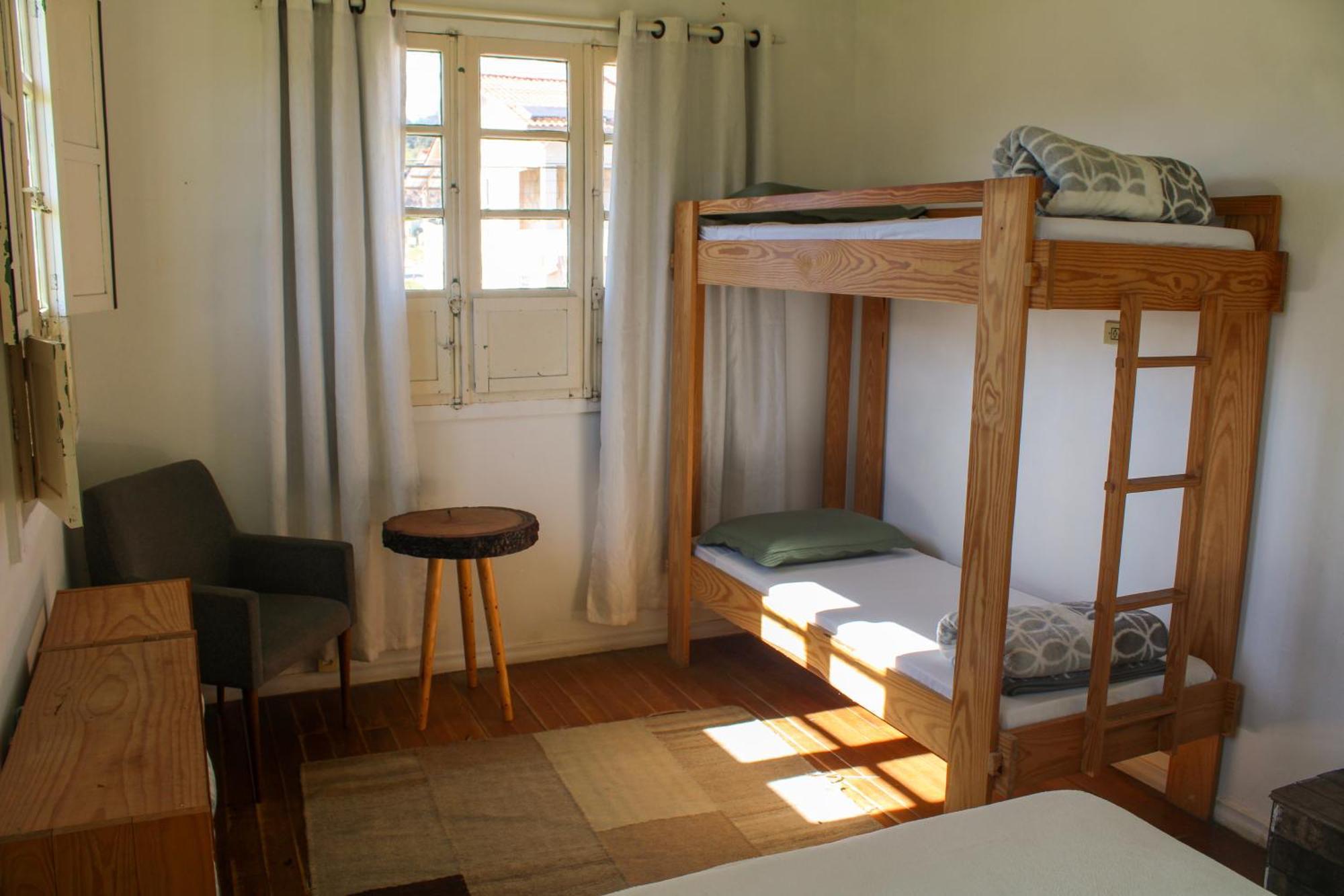 Grimpa Hospedagem Urubici Kültér fotó